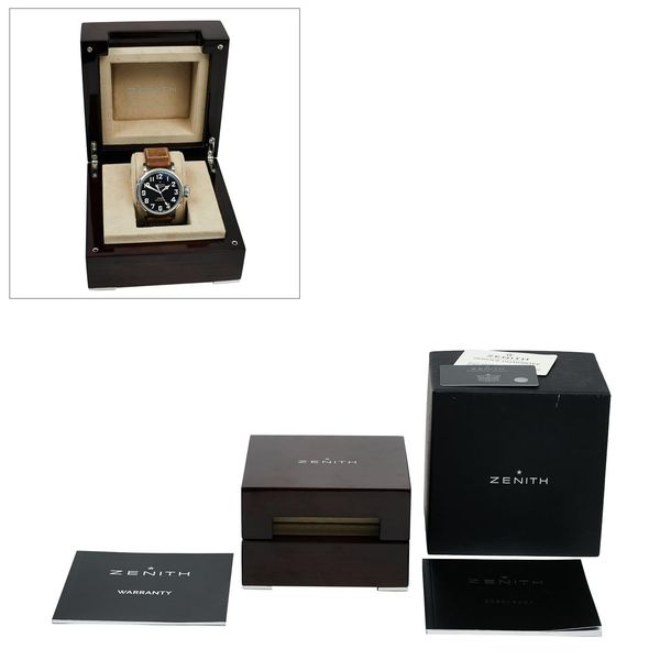 Zenith Pilot 03.2430.3000/21.C738